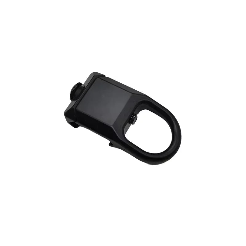 Tactical QD Sling Swivel Mount – Quick Detach Scope Ring Adapter for 20mm Rail AR15 & .223 Hunting Accessories