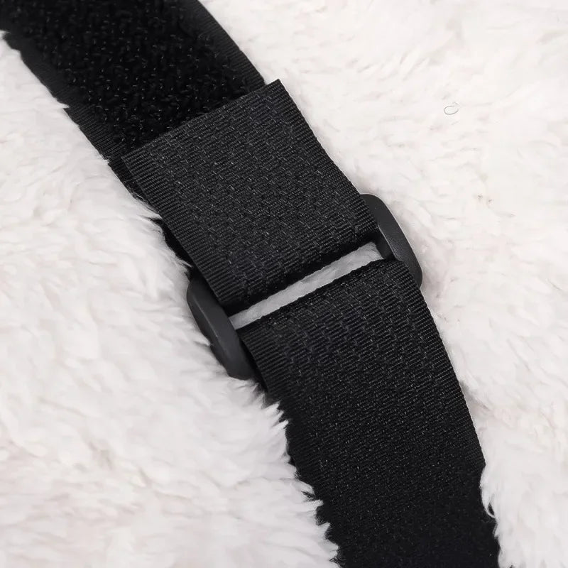 Reusable Nylon Hook & Loop Cable Ties – Adjustable Self-Adhesive Fastening Straps for Cord Management (5M/10M)