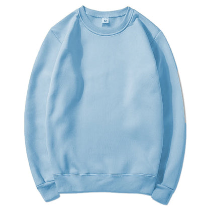 King Billion Unisex Pullover Hoodie – Casual Streetwear Sweatshirt 2022 | Solid Color Hip-Hop Basic Hoodie