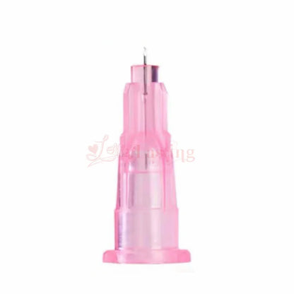100pcs 32G Disposable Syringe Needles (4mm, 6mm, 8mm, 13mm) - Painless Small Needle Irrigator & Eyelid Tool Parts