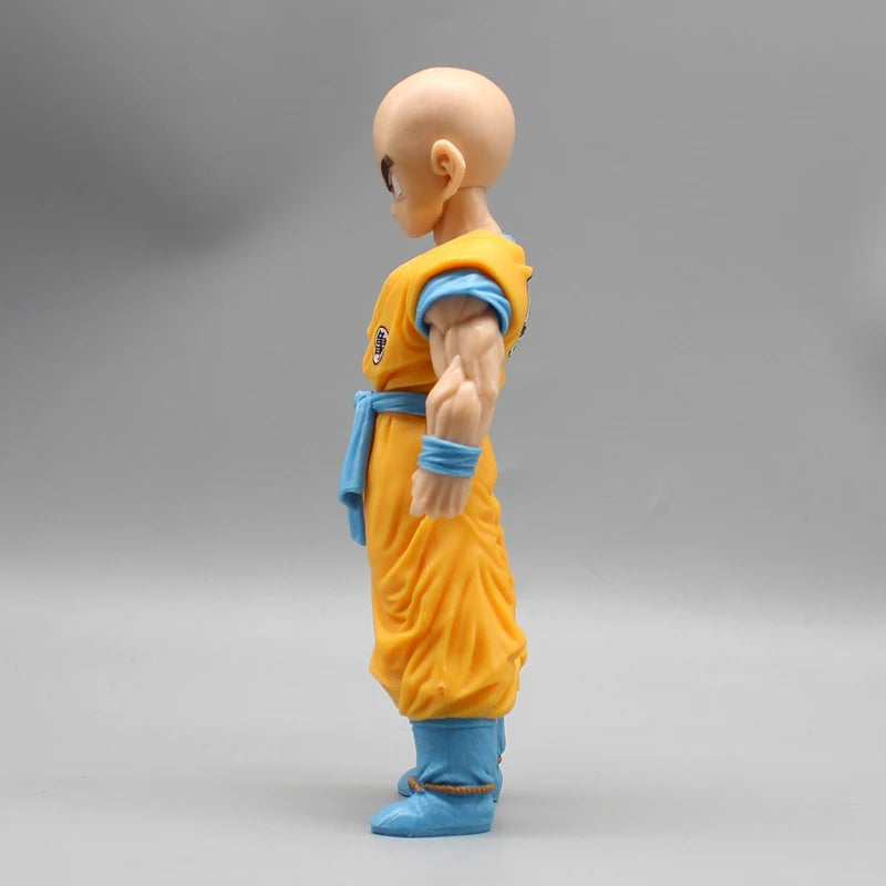 Dragon Ball Krillin & Gohan Figure – Infinite Z Warrior Series Collectible Model Toy for Kids & Christmas Gift