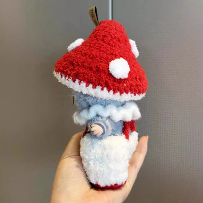 Labubu 17cm Doll Clothes Only — Fashion Hoodie Outfit for Model Dolls, Cute Xmas Accessory