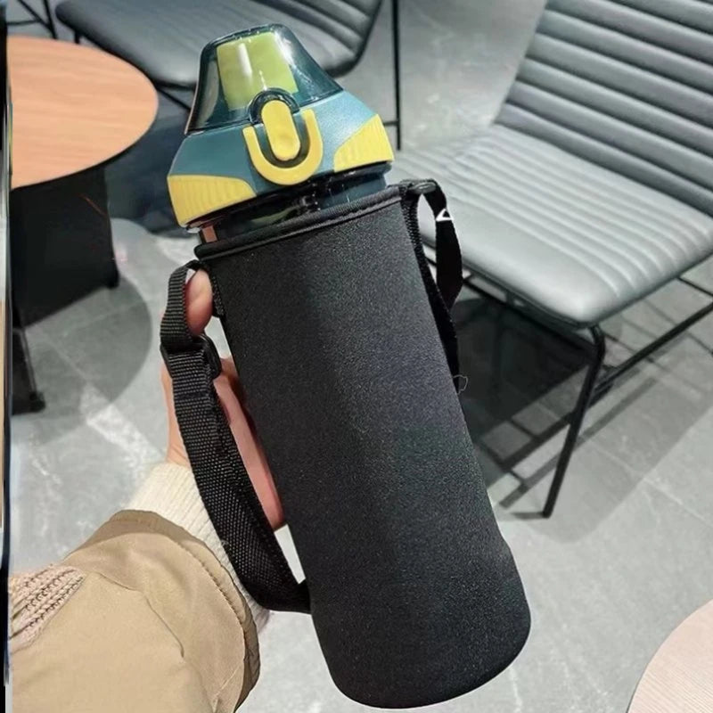 Secret Compartment Bottle with Phone Pocket - Multifunctional Stash Pill Organizer and Hidden Storage Plastic Cup Jar