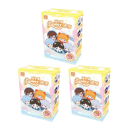 EVANGELION EVA Plush Blind Box - Anime Lunch Box Bento Gift Collectible Toy