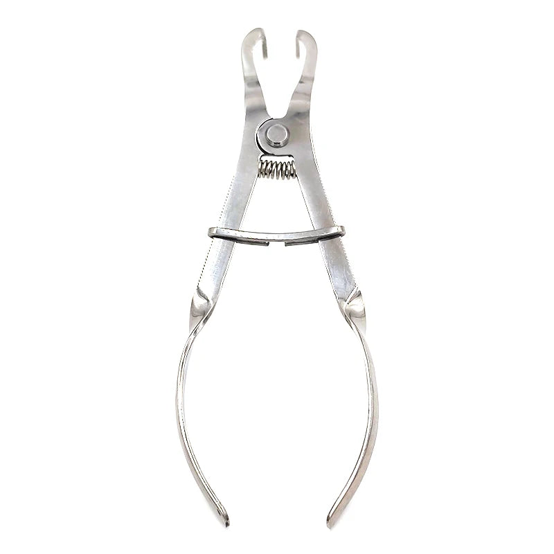 Dental Forceps & Matrix Band Forming Clip – Stainless Steel Sectional Orthodontic Pliers