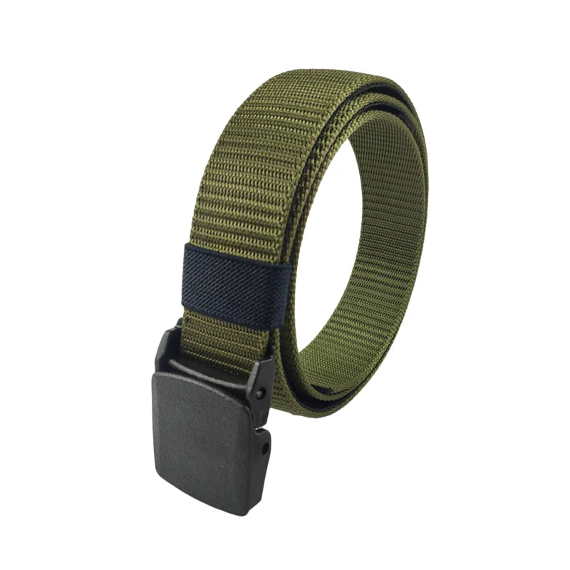 Anti-Theft Travel Money Belt – Hidden Waist Wallet for Men & Women (125cm)