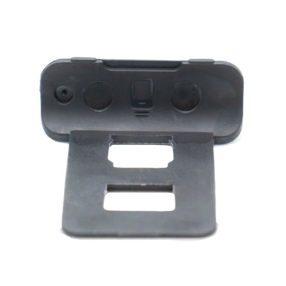 1/2/5/10PCS Nintendo Switch Game Card Slot Covers — Black Replacement Parts for Game Card Tray Port