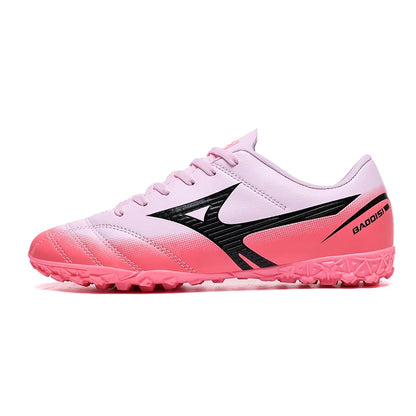 Men’s Football Soccer Cleats – Studded Indoor/Outdoor TF & FG Training Shoes