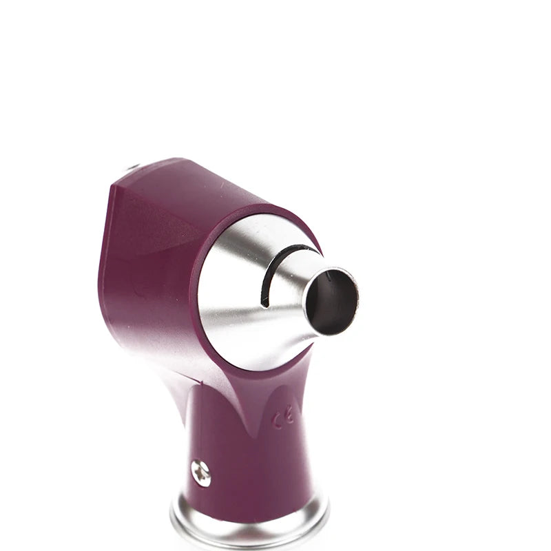 Professional Otoscope Diagnostic Kit – LED Endoscope for Ear Care, Portable Ear Cleaner with 8 Tips for Home & Doctor Use