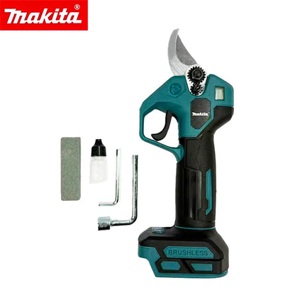 Makita 18V Brushless Power Tool Kit - Cordless Impact Drill, Angle Grinder & Circular Saw Set