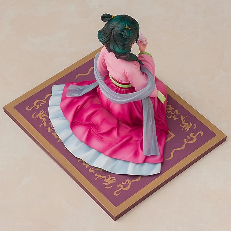 Kusuriya no Hitorigoto Maomao Anime Figure - The Apothecary Diaries Character Model Doll & Collectible Toy