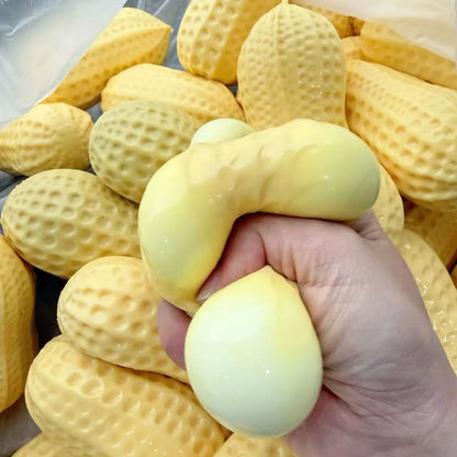 14-Style Squishy Fidget Toys - Slow-Rebound Food-Themed Stress Balls for Anxiety Relief & Fun Gifts
