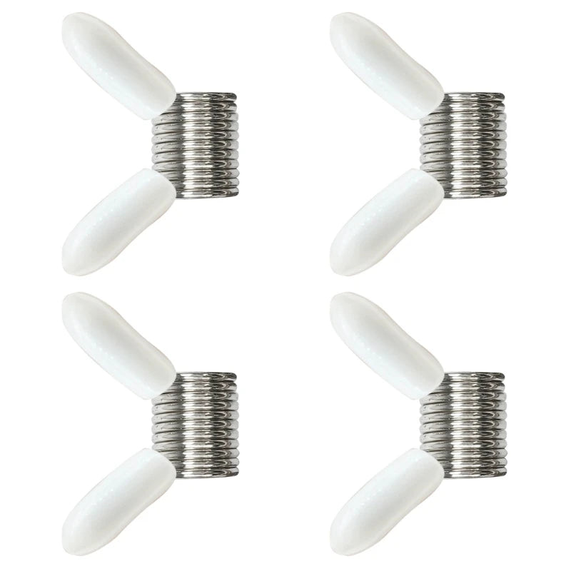 Handy Bead Stopper Set – 8pcs/4pcs Wire Ends for Jewelry Making, Prevent Beads from Falling
