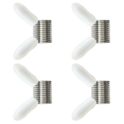 Handy Bead Stopper Set – 8pcs/4pcs Wire Ends for Jewelry Making, Prevent Beads from Falling
