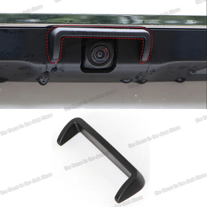 Car Reversing Camera Rain Shield for Lexus ES 2018-2022 | Rear Trunk Accessories ES350 ES300h 350 300h