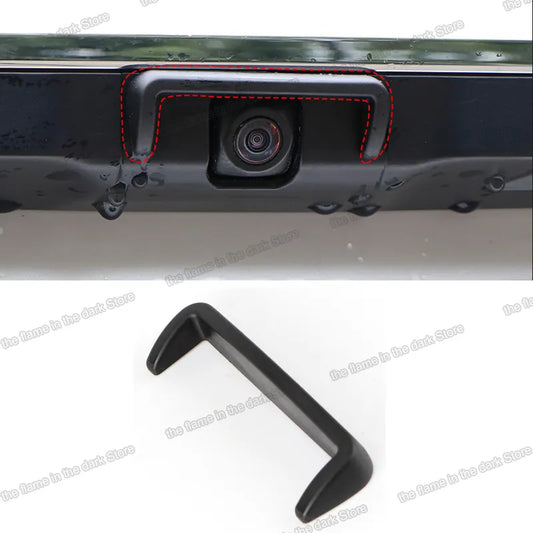 Car Reversing Camera Rain Shield for Lexus ES 2018-2022 | Rear Trunk Accessories ES350 ES300h 350 300h