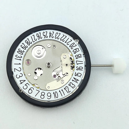 NH35/NH36 Automatic Mechanical Watch Movement – High Accuracy 24 Jewels Self-Winding Replacement Module for Watches