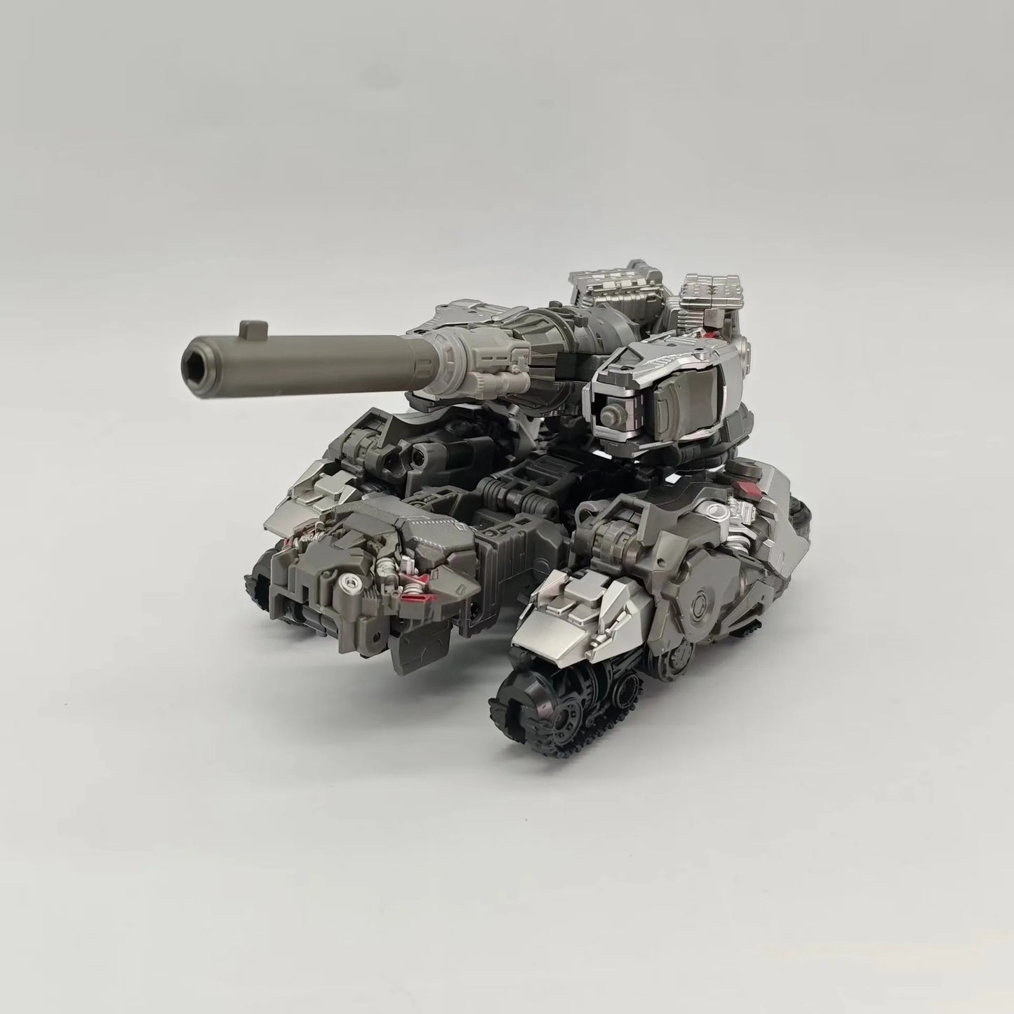 Transformation MX-6601 Megatank Anime Action Figure — MG Tank MX6601 KO SS109 Robot Model Statue Doll Toy Gift