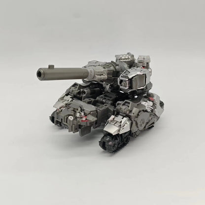 Transformation MX-6601 Megatank Anime Action Figure — MG Tank MX6601 KO SS109 Robot Model Statue Doll Toy Gift