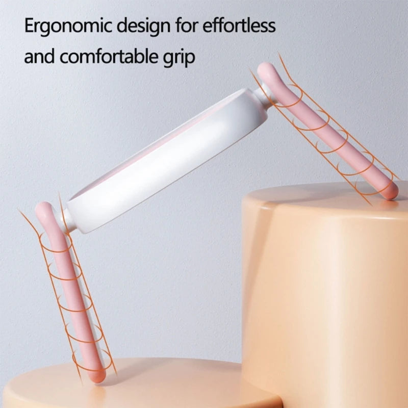BPA-Free Classic Newborn Bottle Grip Handle – Compatible Silicone Handles for Hegen Bottle, Baby Feeding Accessories