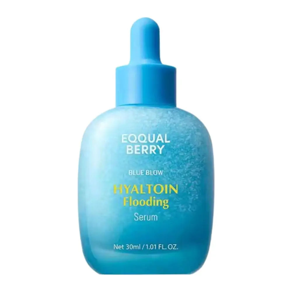 EQQUALBERRY Bakuchiol Plumping Serum 5000 PPM - Retinol Alternative Vitamin C Facial Serum