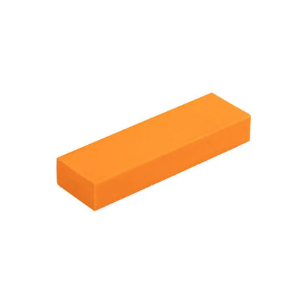 Limescale Eraser Cleaning Brush - Rubber Rust and Mineral Deposit Remover for Kitchen, Bathroom, Toilets, and Glass Surfaces