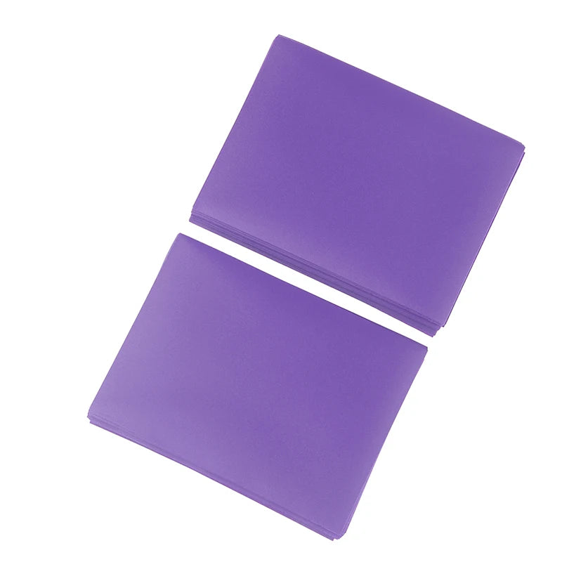 100PCS Matte Colorful Trading Card Sleeves - 66×91mm TCG Card Protectors for Pokémon, Tarot & Board Games