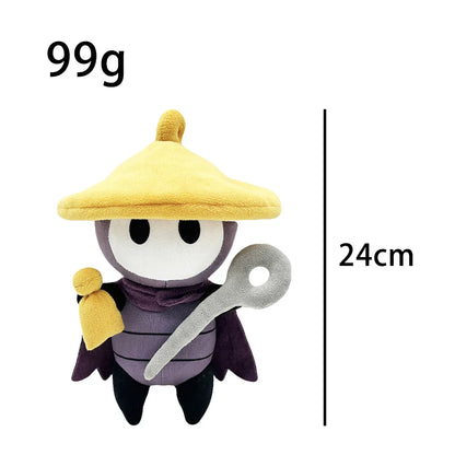 19cm Silksong Bell Beast Plush Toy – Cute Soft Stuffed Anime Doll for Kids, Birthday & Christmas Gift