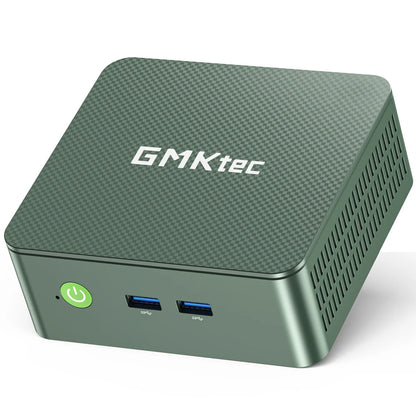 GMKtec G3 Mini PC – Intel Alder Lake N100, 8/16GB RAM, 256/512GB SSD, Windows 11 Pro, WiFi 6 & BT5.2