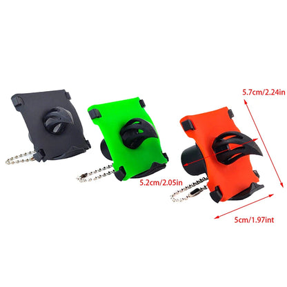 Innovative Shotgun Tool with Built-In Funnel and Can Opener – Portable Beer Hole Opener for Beach and Outdoor Use