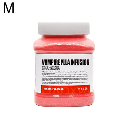 Professional Rose Jelly Face Mask Powder – Hydrating Hydro Gel Peel-Off Mask for Smooth, Nourished Skin Care Treatment