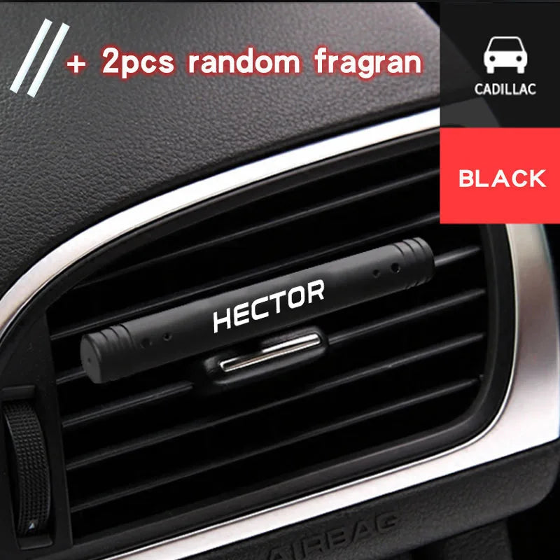Automobile High-Quality Polymer Incense Stick – Car Air Freshener Compatible with MG Hector, ZS, GS, MG5, MG6, MG7, MG3 & HS Car Accessories Parts