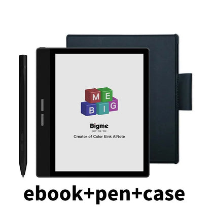 Bigme B751C 7-Inch Color E-Ink eBook Reader – Electronic Paper Tablet for Reading eBooks