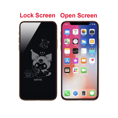 Full-Cover Invisible Tempered Glass Screen Protector — HD Film for iPhone 11, 12, 13, 14, 15, 16, 17 & Pro/Max/XR/XS