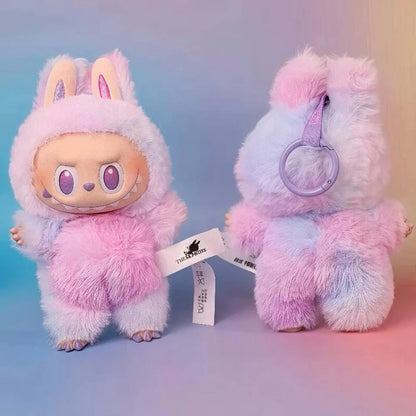 Labubu V3 Monsters Vinyl Plush Keychain — Blind Box Action Figure Pendant
