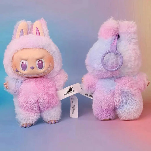 Labubu V3 Monsters Vinyl Plush Keychain — Blind Box Action Figure Pendant