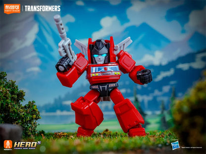 Original Blokees DIY Transformation Building Blocks – Optimus Prime, Megatron & Bumblebee Movable Figures Blind Box Kids Toy Collection