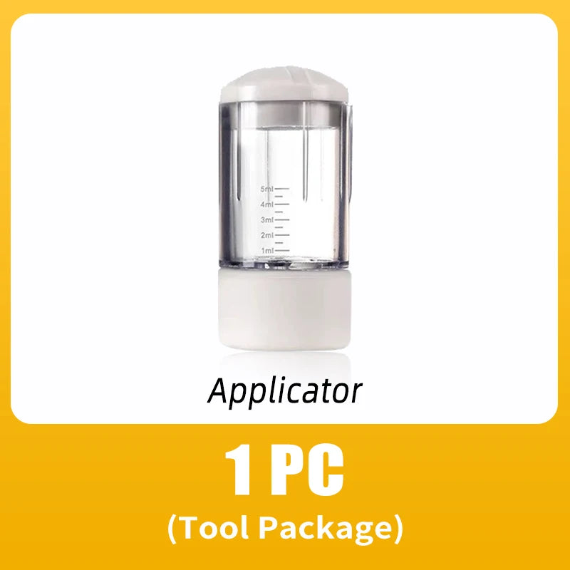 2025 Gen-2 Scalp Applicator Comb – Portable Liquid Massage Massager for Anti Hair Loss & Scalp Care Treatment Hair Care Tool