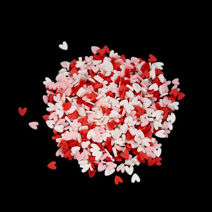 1000PCS Polymer Clay Fruit Slices – Resin DIY Craft Supplies for Jewelry, Epoxy, Silicone Mold & Cellphone Decoration