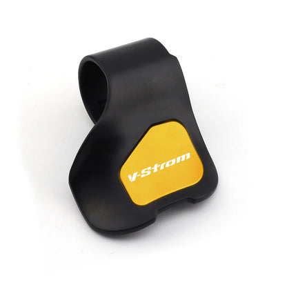 Suzuki V-Strom 650 DL650 2024 Throttle Assist Grip Clip – Motorcycle Handlebar Accelerator Labor Saver Accessory
