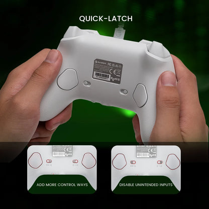 GameSir G7 SE Wired Xbox Controller — Gamepad for Xbox Series X, Series S & Xbox One with Hall Effect Joystick