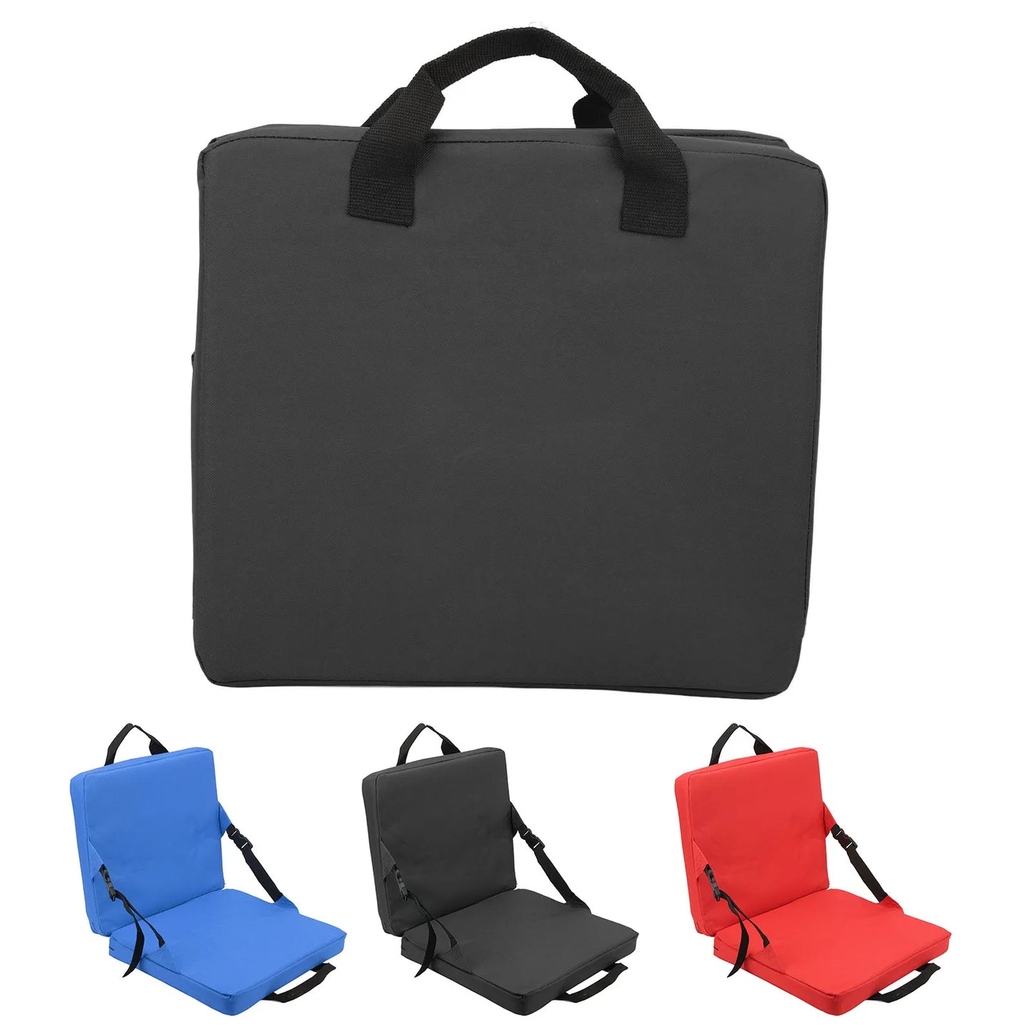 Outdoor Folding Chairs – Metal Camping & Fishing Chairs, Portable Hiking, Picnic, Beach, and Moon Sketching Stools for Tourists