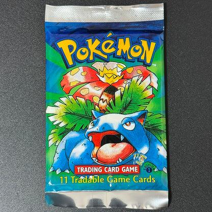 Pokémon Booster Packs Base Fossil Jungle - 11 Cards Per Pack & 36 Pack Booster Box Proxy Game Cards Collection
