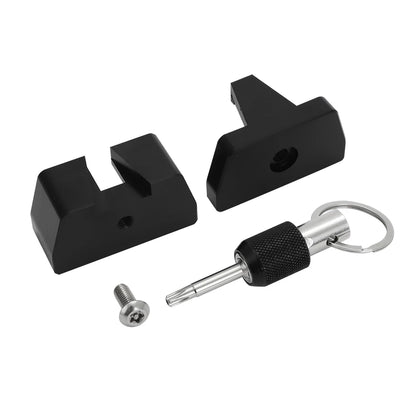 OBD Port Security Anti-Theft Lock Kit — Universal OBD2 Blocker for 1996+ Vehicles, OBD II Connector Protection