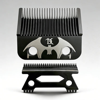 Professional Electric Clipper Replacement Blade - ECHO CRUNCH Compatible Barber Fade Blade