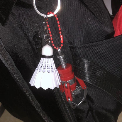 Mini Doll Claw Keychain - Creative Fingertip Gripper Bag Pendant for Women and Girls N908