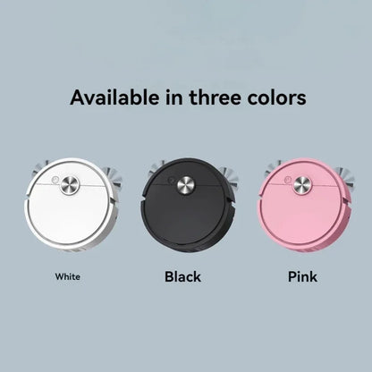 Smart Mini Vacuum Cleaning Robot with Mopping, Suction, and Sweeping Function, Fully Automatic Home Cleaning Robot