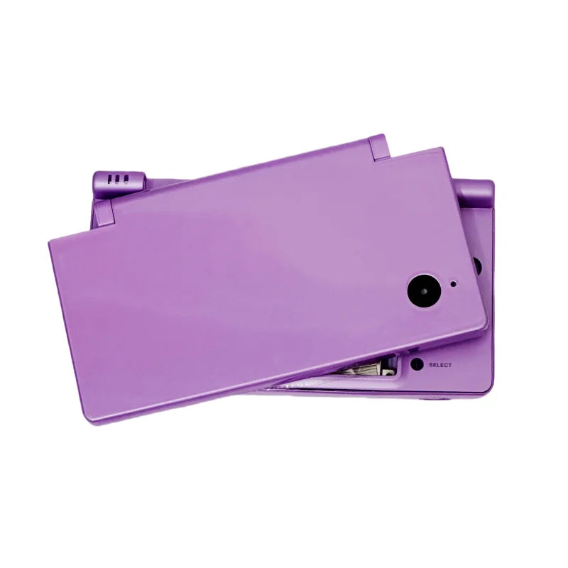 Replacement Case for NDSi Console – Green Housing with ABCD Buttons & Front Bottom Protection