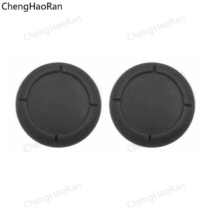 2PCS Silicone Rubber Joystick Grips - Protective Skin Caps for Switch NS Lite, Oled Controller & Joy-Con Rocker Cover