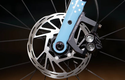 ZRACE M1 X2/X4 Hydraulic Mountain Bike Brake - Full CNC Lightweight Oil Pressure Disc
